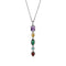TARA GEMSTONE NECKLACE - Necklaces - BITS OF BALI JEWELRY