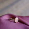 VIRA BOLD RING - ROSE QUARTZ - BITS OF BALI JEWELRY